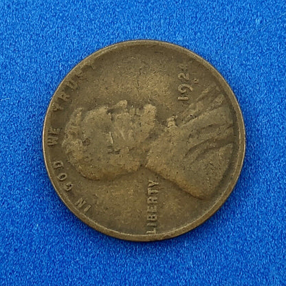 1924 D Lincoln Cent Wheat Ears Reverse Key Rare Better 1c Cent Penny Denver Coin