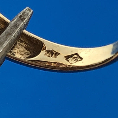 Designer 14K Yellow Gold Cushion Garnet Solitaire Halo January Anniversary Ring