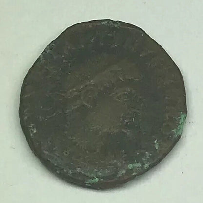324-360 A.D. Constantine II Roman Empire Bronze Follis Ancient Coin