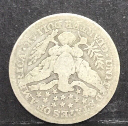 1914 P Silver Barber Quarter Better Key Date Philadelphia Coin Rare Scarce