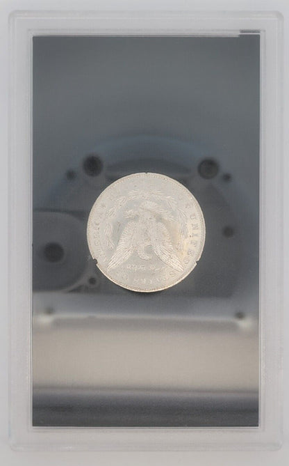 1881 Carson City Mint .900 Silver Rare GSA Hoard Morgan Dollar w/ Original Box