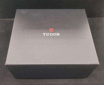 Tudor Heritage Black Bay 58 39mm Black Dial Steel Men's Swiss Watch 79030N