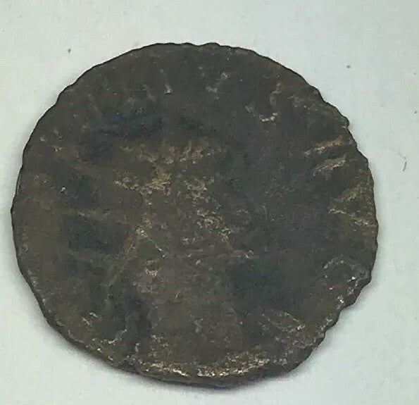 253-268 A.D. Gallienus Bronze Ancient Roman Coin