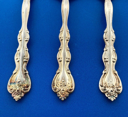 International Silverplate Interlude Pattern 5 Piece Hostess Serving Set