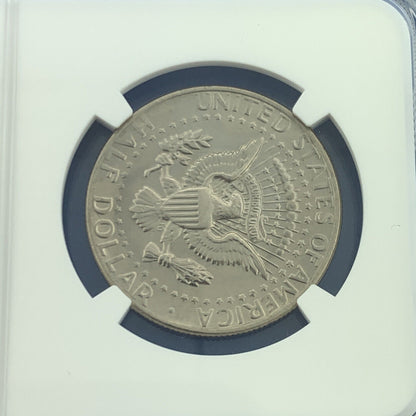 1974 50c Kennedy Half Dollar MS 67 NGC Graded Rare Quality Coin