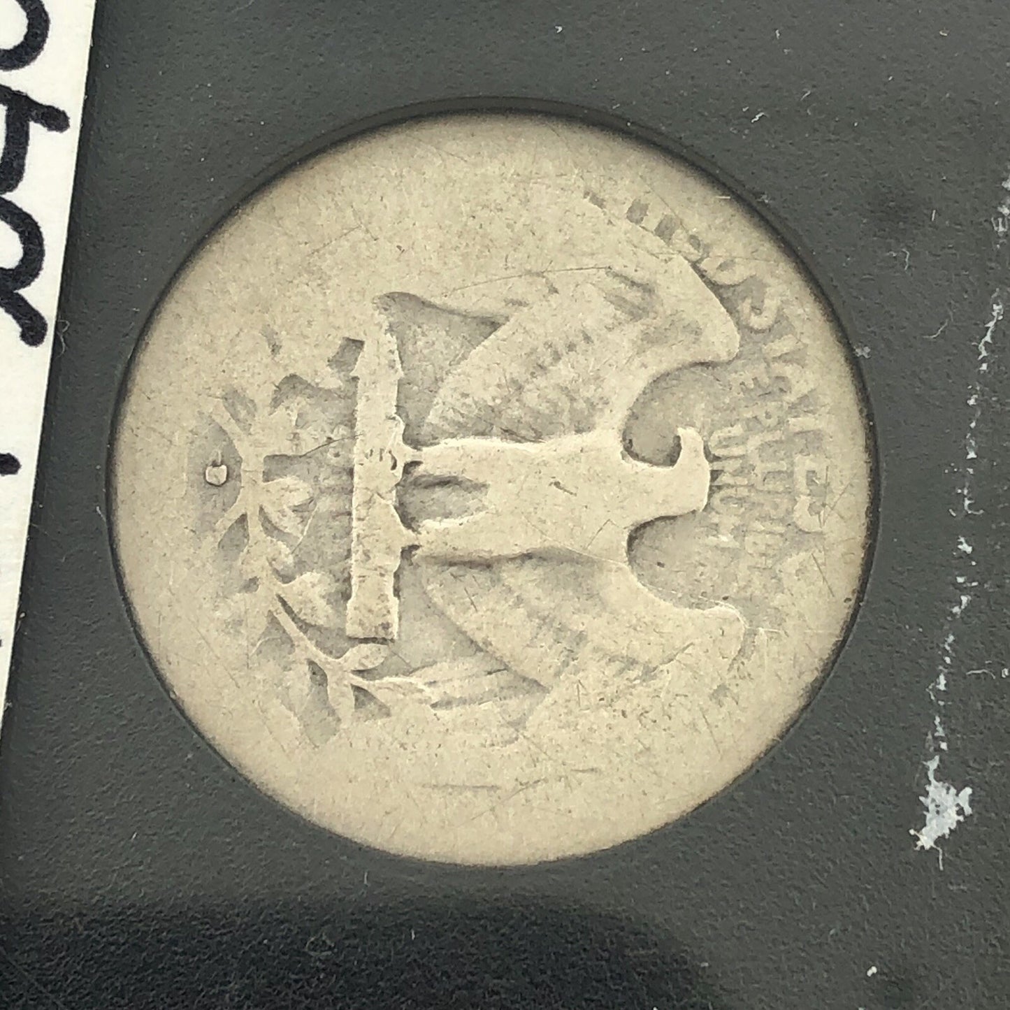 1932 D Silver Washington Quarter The Key Date Better Rare Denver First Year Coin