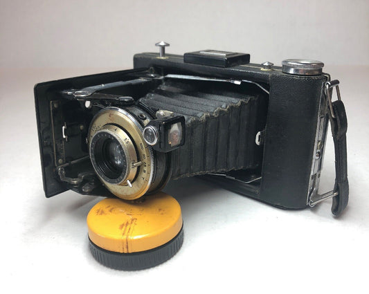 Vintage Kodak Anastigmat No.1 Diomatic Folding Pocket Camera w/Day Filter Lens