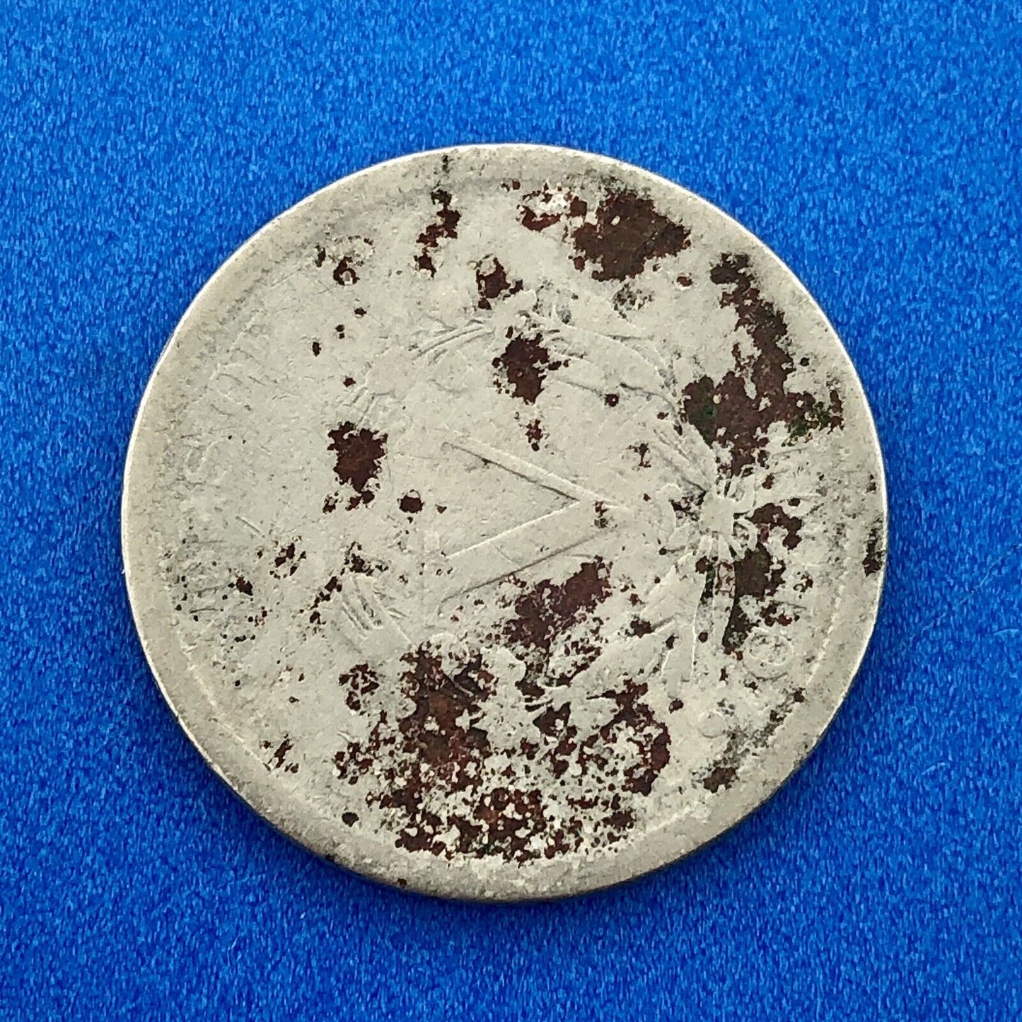 1888 P Liberty Head Nickel Five Cents 5c Better Key Rare Philadelphia Mint Coin