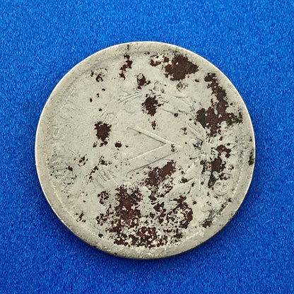 1888 P Liberty Head Nickel Five Cents 5c Better Key Rare Philadelphia Mint Coin