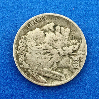 1928 S Indian Head Buffalo Nickel Better Key Scarce San Francisco Mint Coin