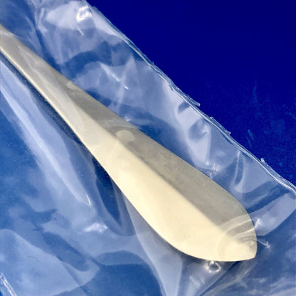 Reed Barton Dominick Haff Pointed Antique Sterling Silver 925 Teaspoon 6" NIB