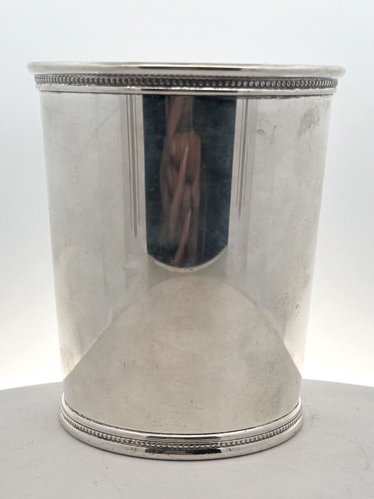 Mark Scearce Presidential Series DDE 925 Sterling Silver Mint Julep Derby Cup