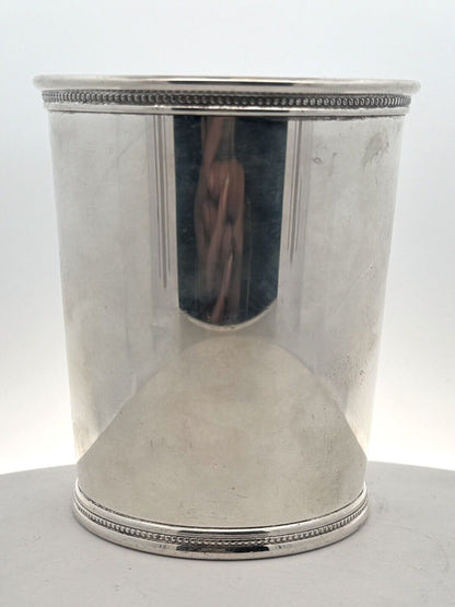 Mark Scearce Presidential Series DDE 925 Sterling Silver Mint Julep Derby Cup