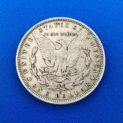 1888 O Morgan Silver Dollar $1 Better Rare Key New Orleans Mint Coin XF