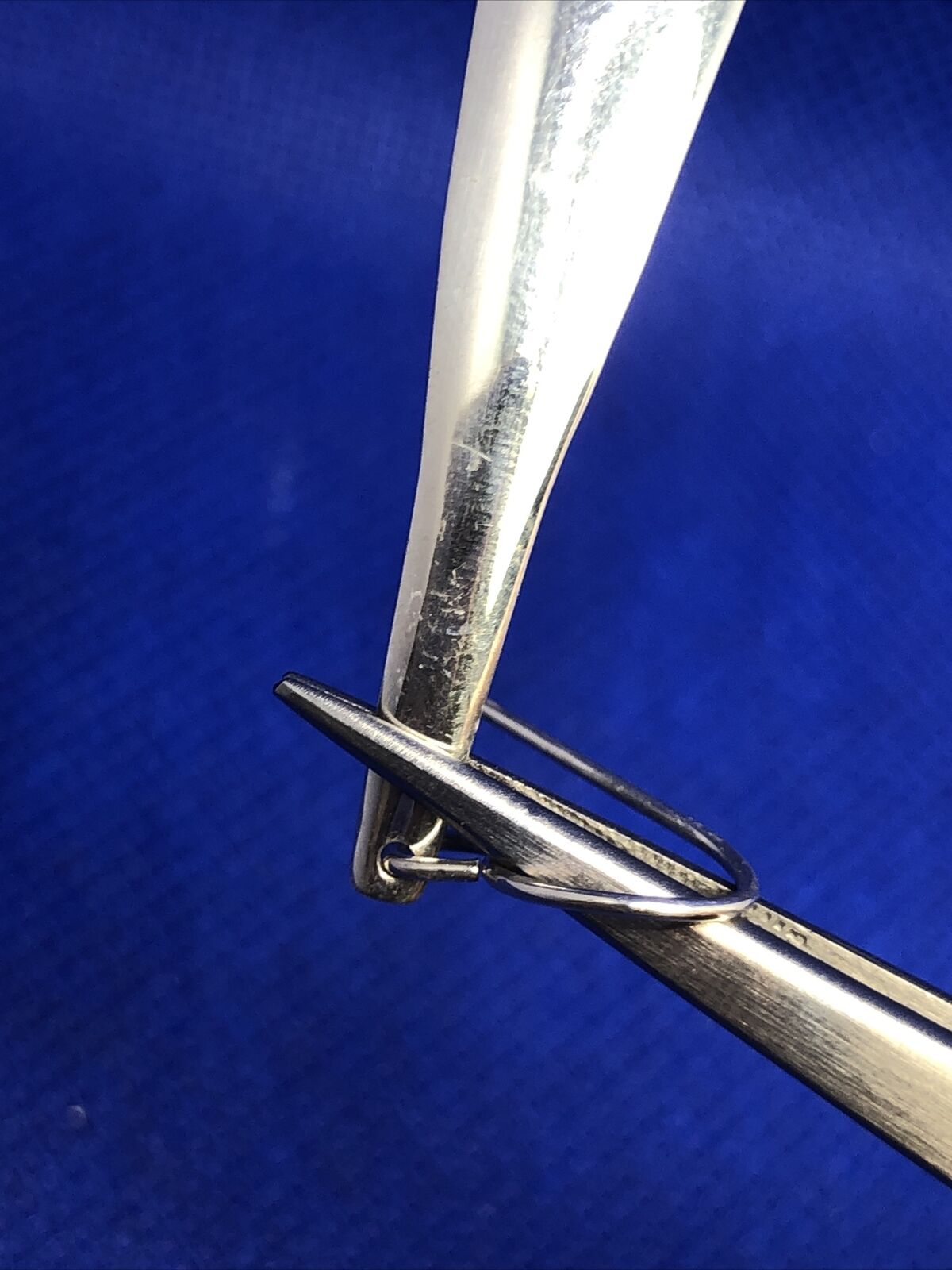 Mexico 925 Sterling Silver Long Polished Teardrop Hook Earrings