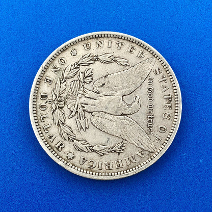 1888 O Morgan Silver Dollar $1 Better Rare Key New Orleans Mint Coin XF