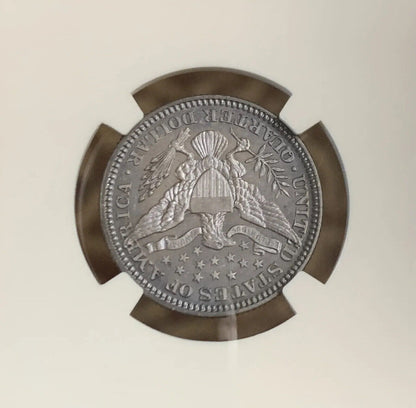1901 P Proof Silver Barber Quarter Dollar 25c NGC PF64 Better Philadelphia Coin