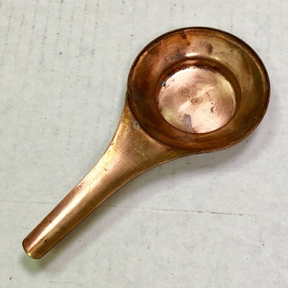 Vintage Stockli-Netstal Swiss Made Copper Ware Incomplete Fondue 4 Piece Set