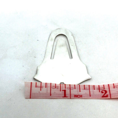 Vintage Designer Reed & Barton 925 Sterling Silver Page Saver Book Mark