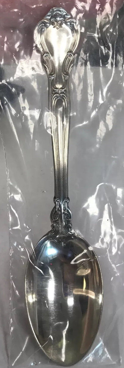 Gorham Chantilly Sterling 5 5/8" Teaspoon In Original Packaging No Mono