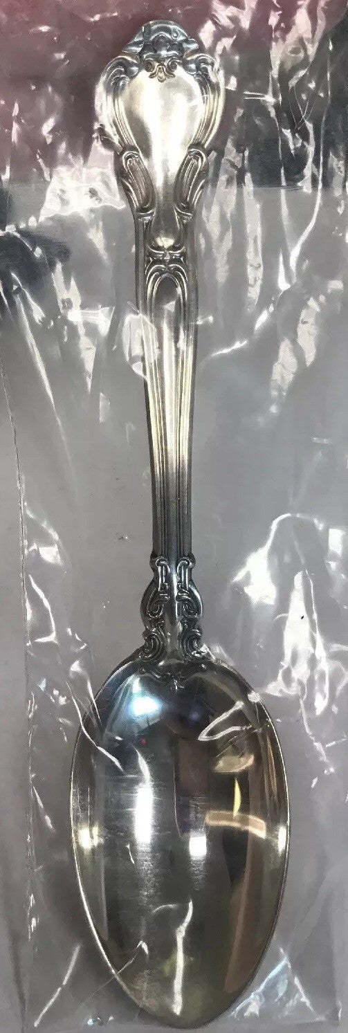 Gorham Chantilly Sterling 5 5/8" Teaspoon In Original Packaging No Mono