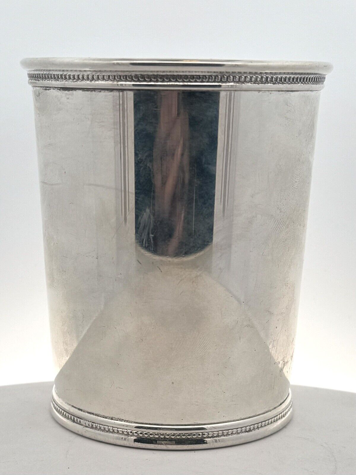 Mark Scearce Presidential Series DDE 925 Sterling Silver Mint Julep Derby Cup