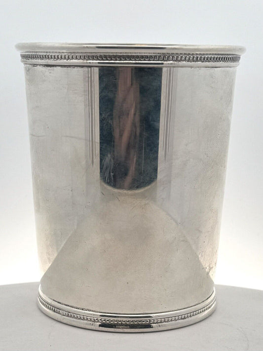 Mark Scearce Presidential Series DDE 925 Sterling Silver Mint Julep Derby Cup