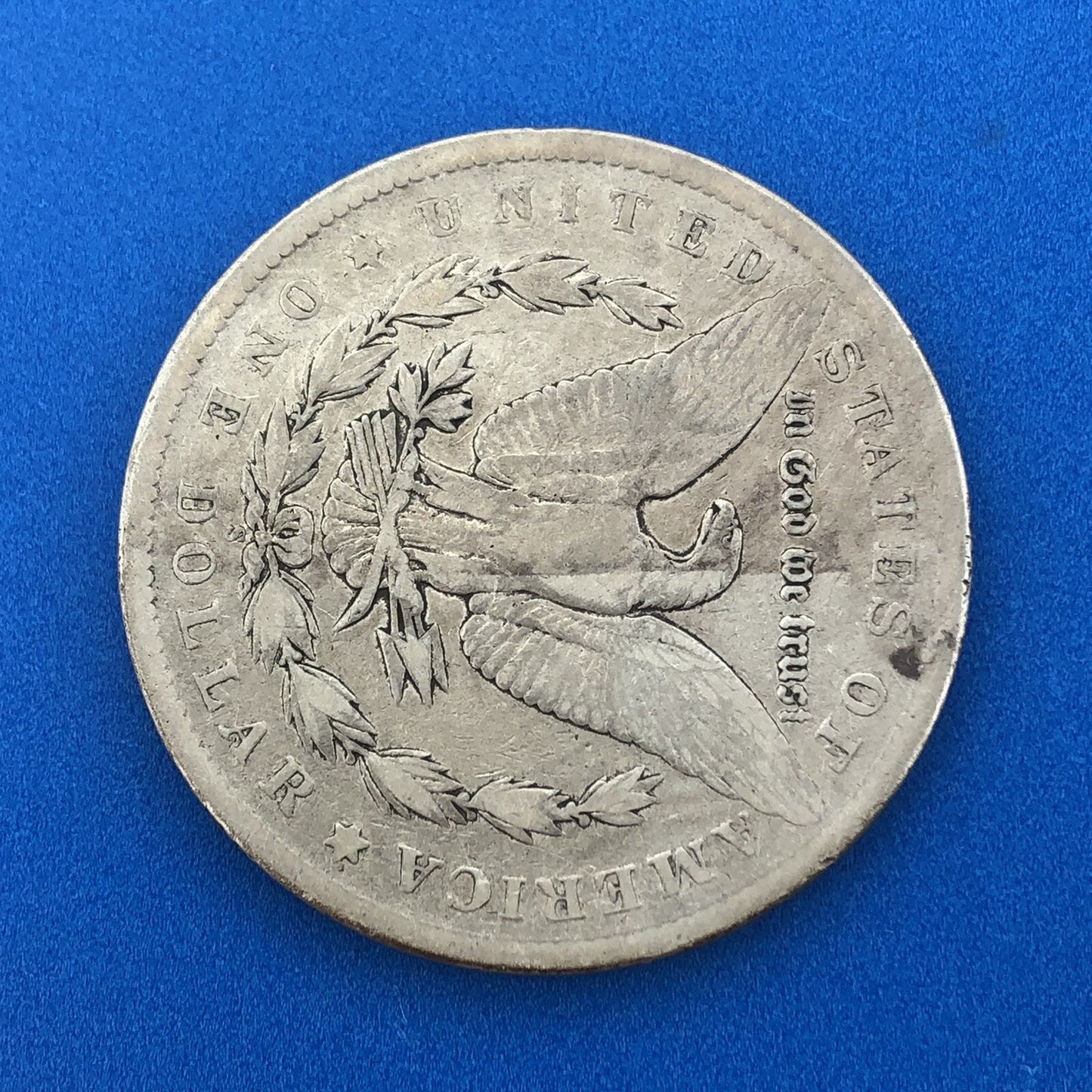 1898 S Morgan Silver Dollar $1 Details Better Key Rare San Francisco Mint Coin