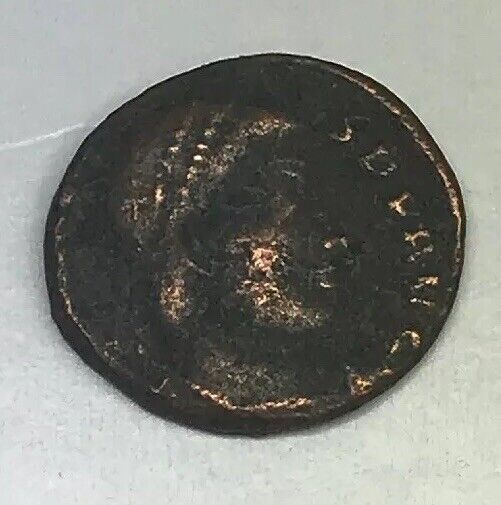 275-370 A.D. Roman Empire Bronze Coin