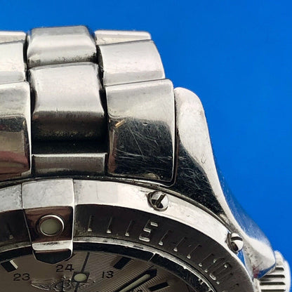 Breitling 1884 Colt Automatic A17350 Men's Stainless Steel Watch
