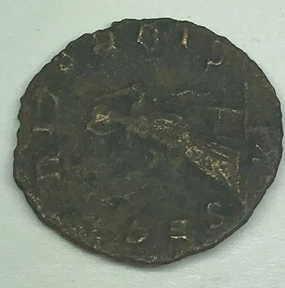 253-268 A.D. Gallienus Bronze Ancient Roman Coin