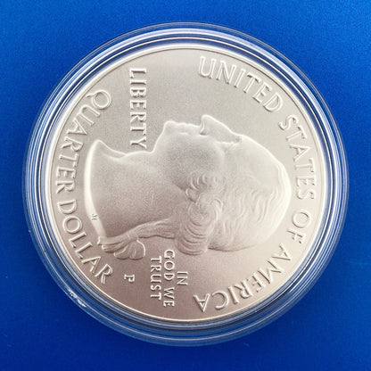 2016 America The Beautiful 5 Oz 999 Silver Shawnee Burnished Collectors OMP/COA