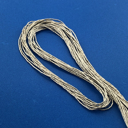 Carolyn Pollack Relios Sterling Silver 925 Liquid Silver Ten Strand Necklace