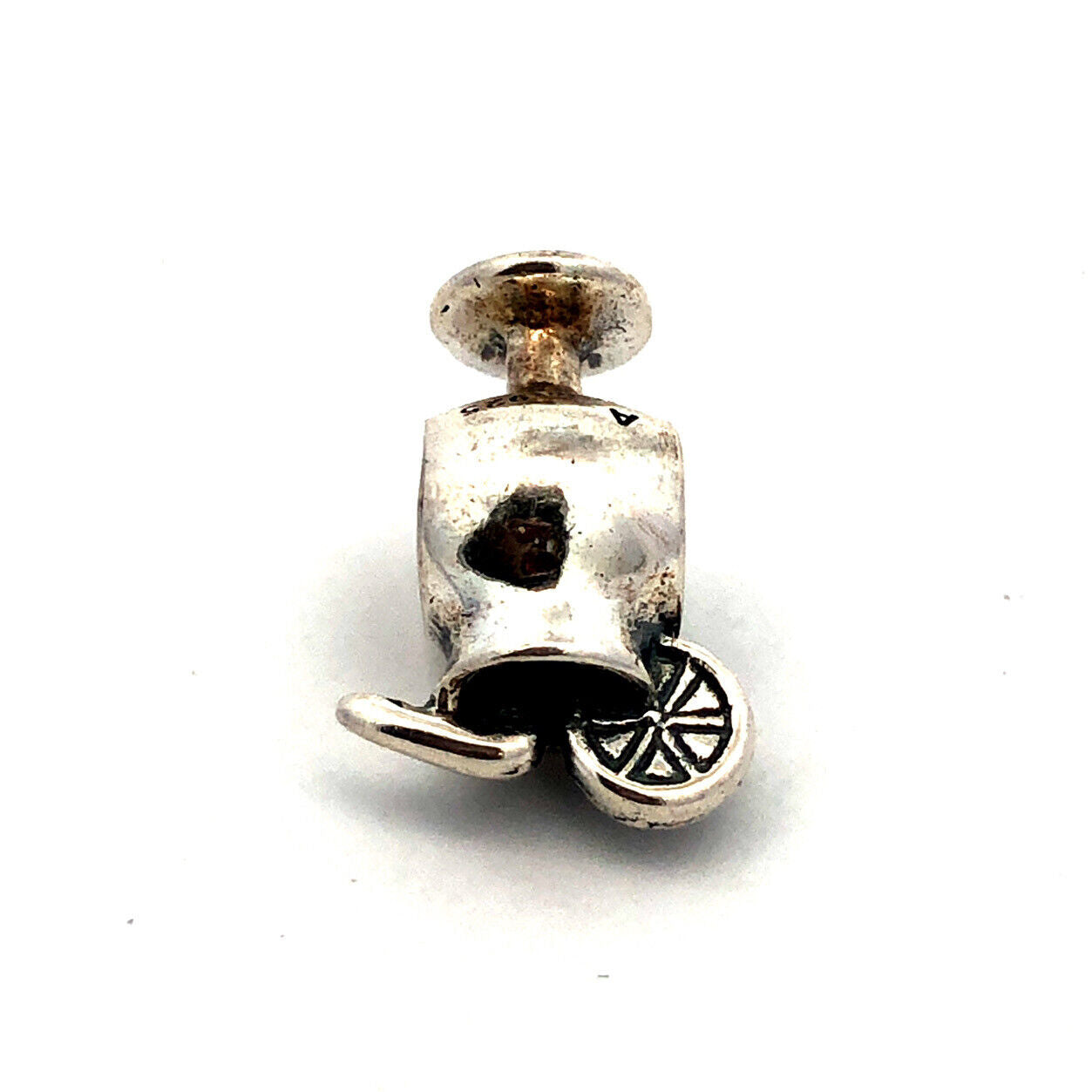 Designer Chamilia 925 Sterling Silver Martini Margarita Cocktail Bead Bar Charm