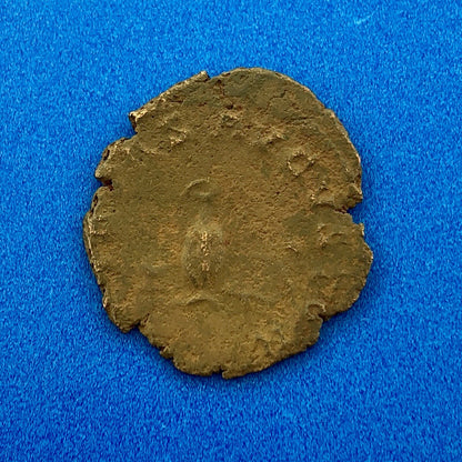 273-274 Tetricus II Bronze Antoninianus Ancient Roman Empire Coin