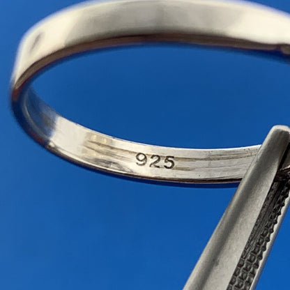 925 Sterling Silver Oval Mystic Topaz Cubic Zirconia CZ Halo Accent Ring