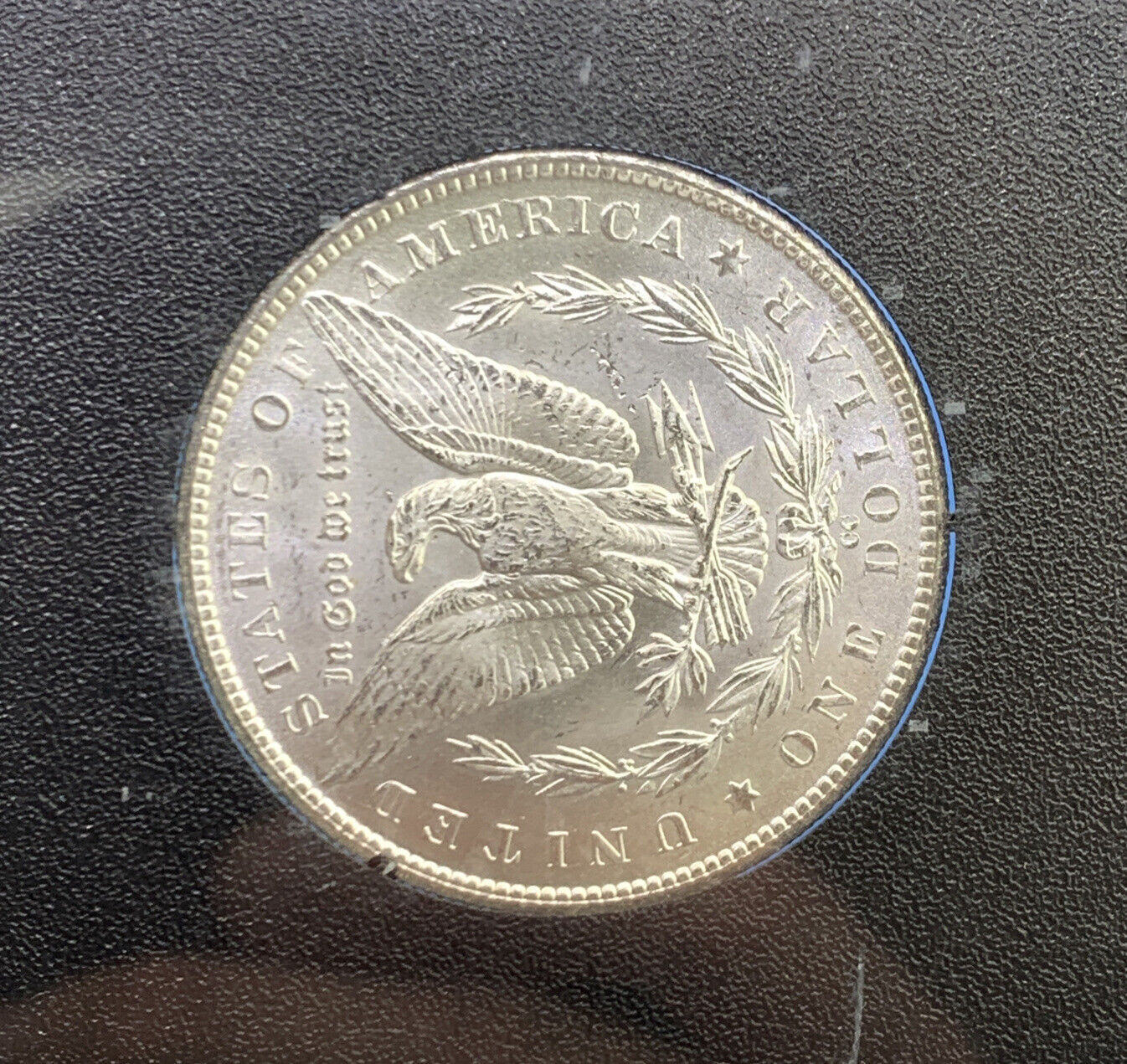 1884 CC Silver Morgan Dollar Better Key Scarce Carson City Coin GSA NGC MS64