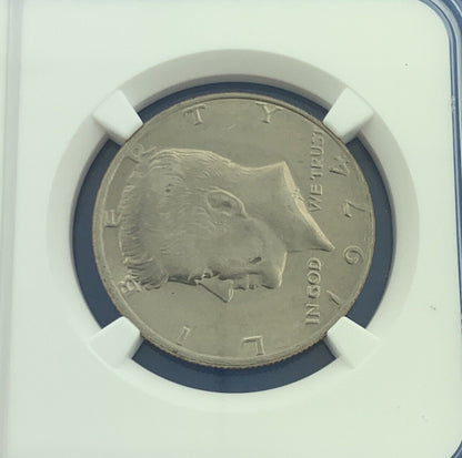 1974 50c Kennedy Half Dollar MS 67 NGC Graded Rare Quality Coin