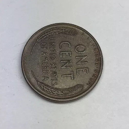 1909 VDB Lincoln Cent 1c Wheat Penny First Year of Series Key Philadelphia Coin