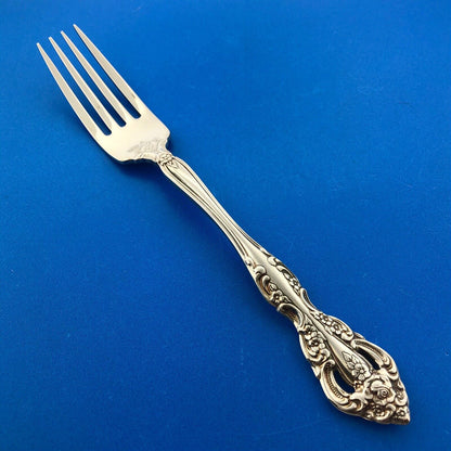 Oneida Michelangelo 18/10 Stainless Flatware 5 Five Piece Place Setting