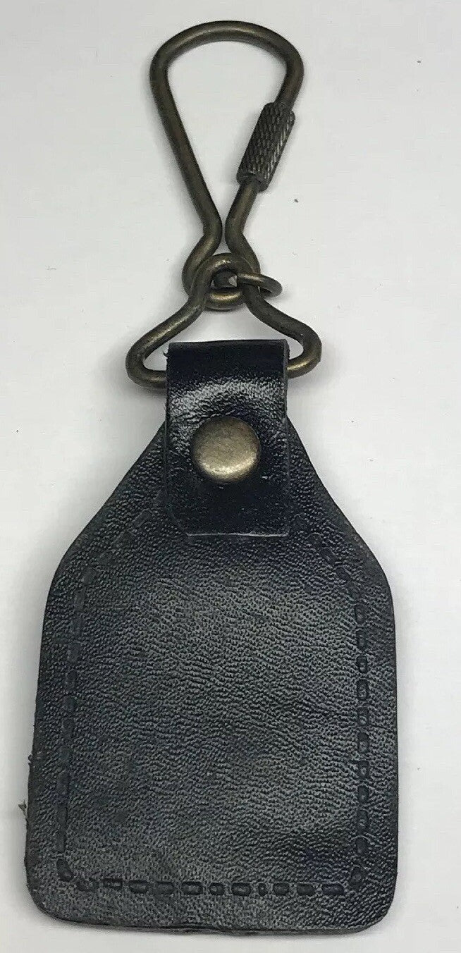 1984 New Orleans World's Fair Louisiana World Exposition Coin Key Chain