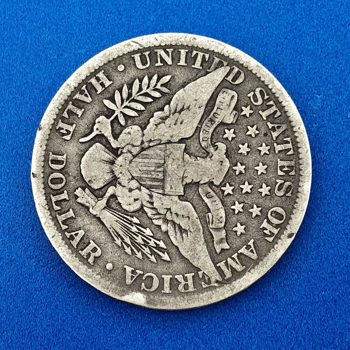 1899 P Barber Silver Half Dollar 50c Better Rare Key Philadelphia Mint Coin