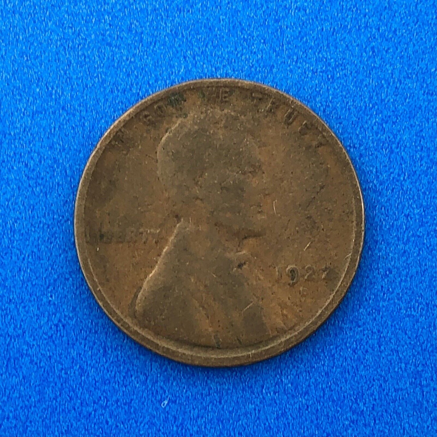 1922 D Lincoln Wheat Small Cent One Penny 1c Better Key Rare Denver Mint Coin