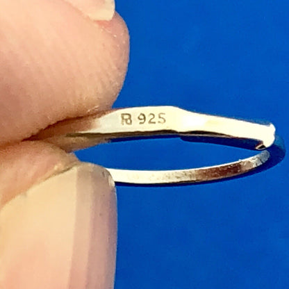 Designer 925 Sterling Silver Cubic Zirconia CZ Infinity Circle Dangle Earrings