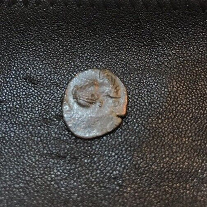 Arcadius A.D. 383-408 Roman Bronze Reduced Follis Coin