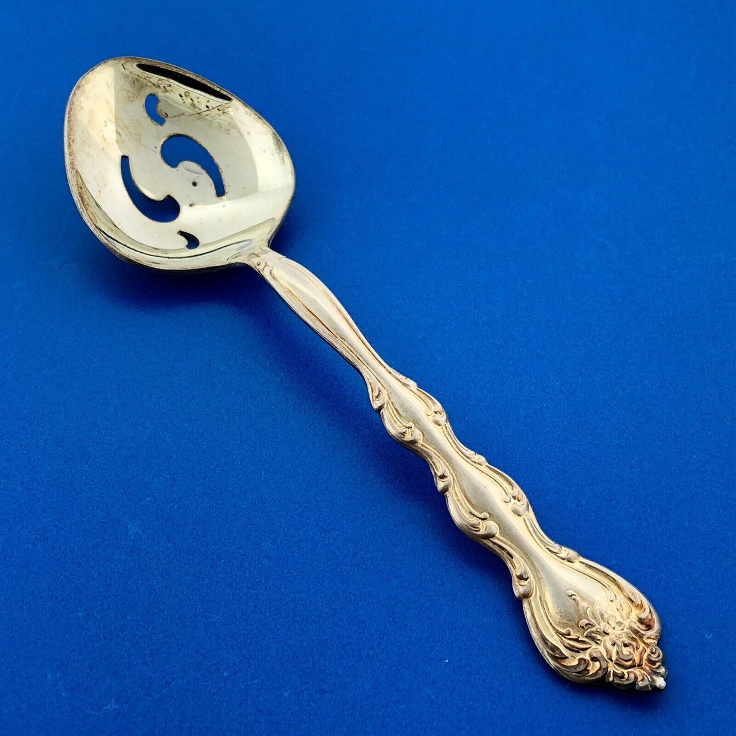 International Silverplate Interlude Pattern 5 Piece Hostess Serving Set