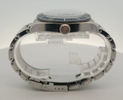 Tudor Geneve Black Bay 58 39mm Blue Dial & Bezel Steel Men's Swiss Watch 79030B
