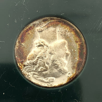 1944 P United States 90% Silver Mercury Dime Date Scarce Philadelphia Coin BU