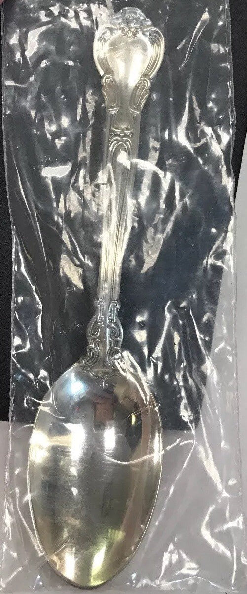 Gorham Chantilly Sterling 5 5/8" Teaspoon In Original Packaging No Mono
