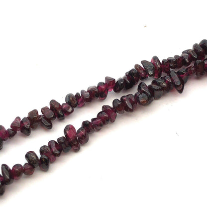 Vintage 925 Sterling Silver Gold Vermeil Amethyst Beaded Garnet Cross Necklace